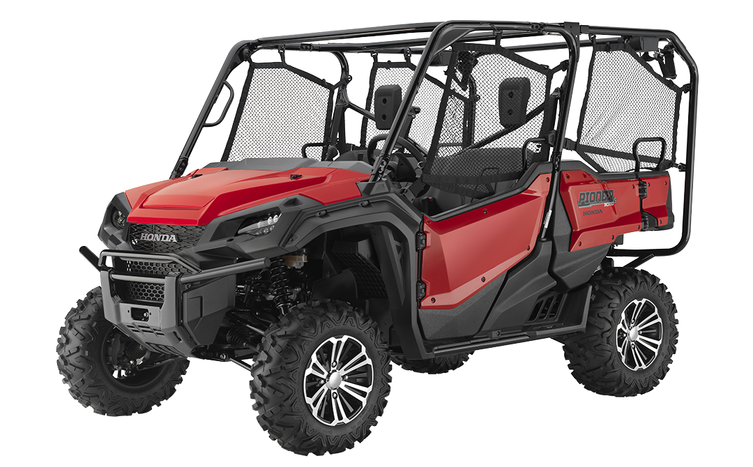Honda Pioneer 1000 dlx