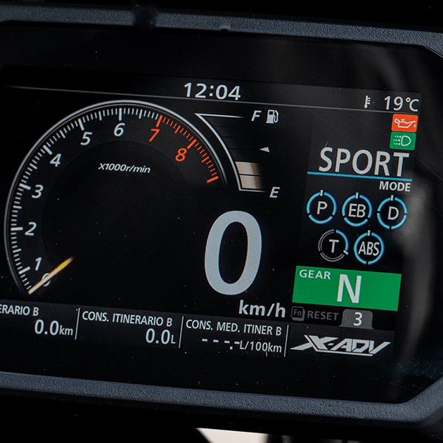 honda x adv 2021