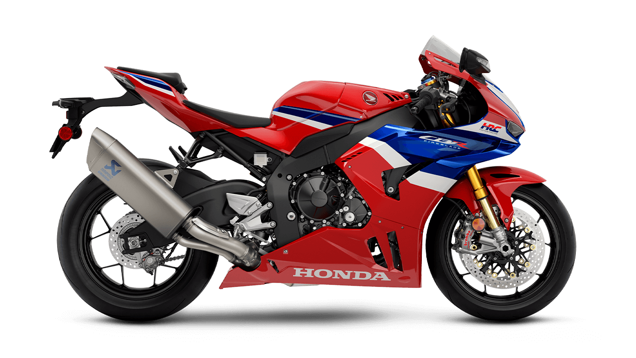 CBR 1000 RRR