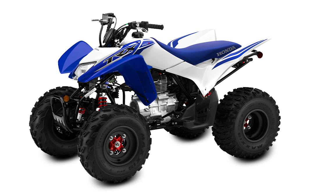 TRX 250X 2021 Azul
