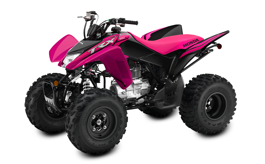 TRX 250X 2021 Magenta