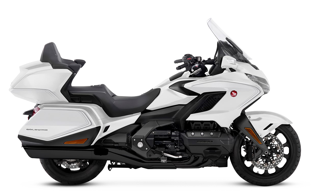 Goldwing Blanca