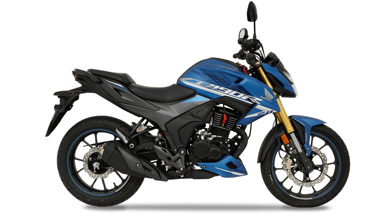 CB 190R 2.0 Azul