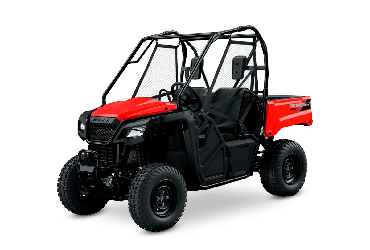 Honda Pioneer 520-2