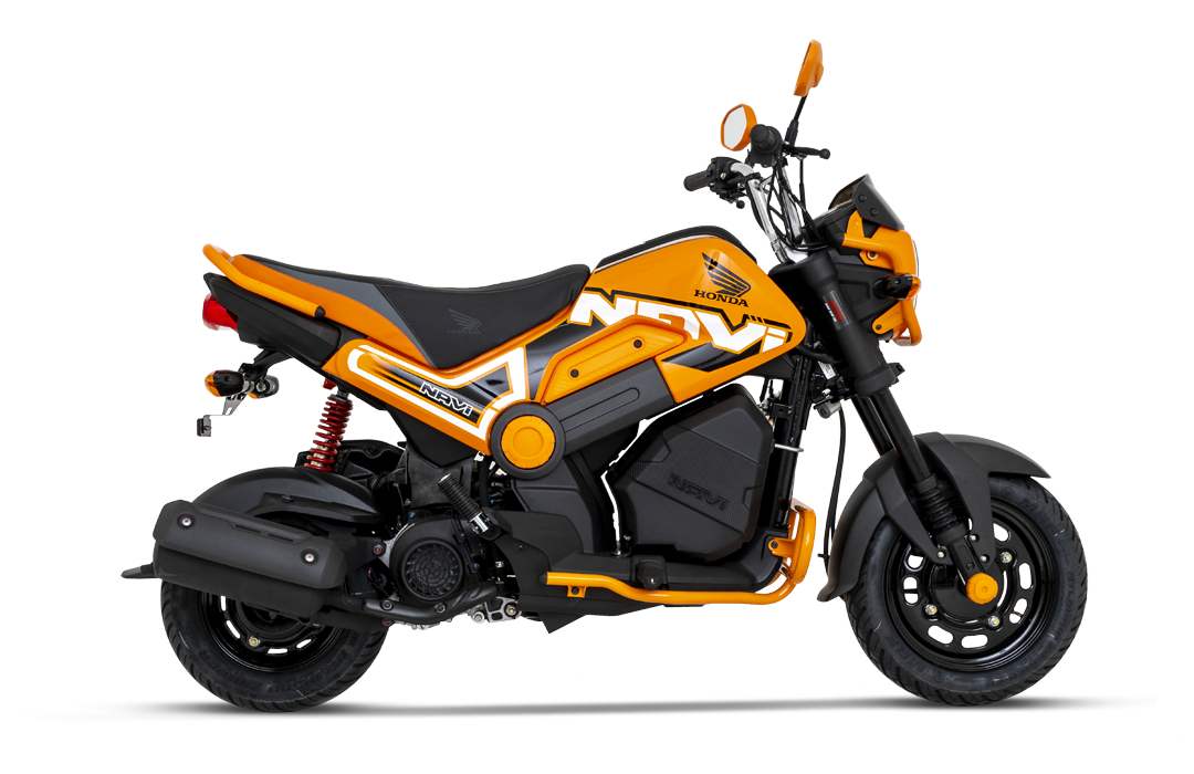 Navi mix Naranja