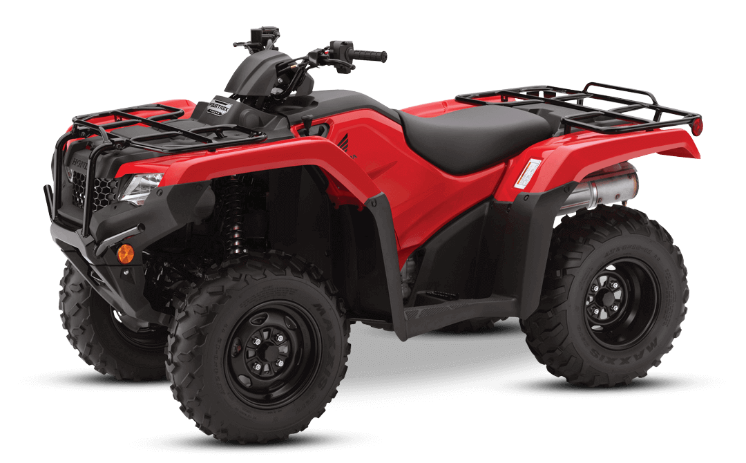 Cuatrimoto Honda TRX 420 FE Modelo 2021