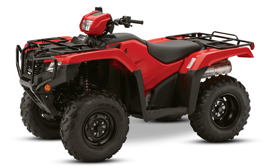TRX 520FA6 Roja