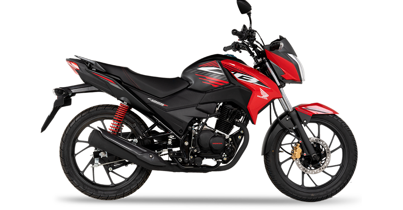 CB 125F DLX