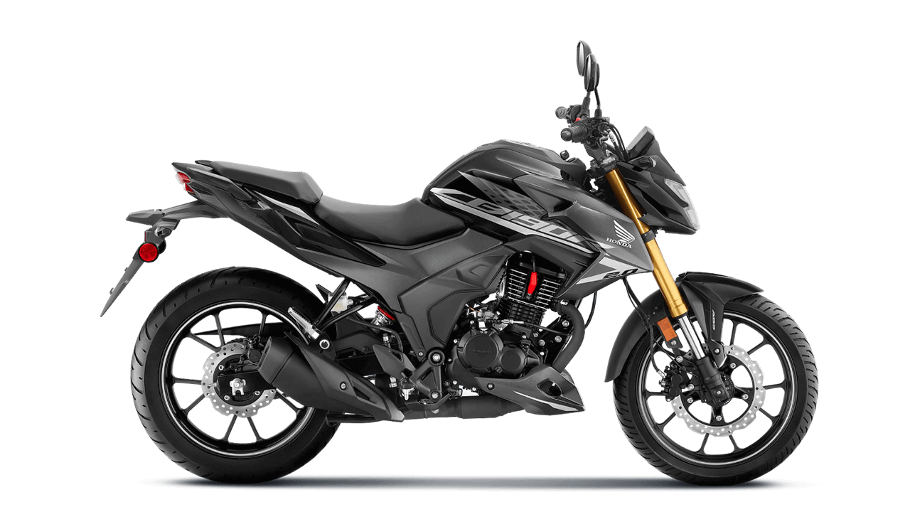 CB 190R 2.0 Negro