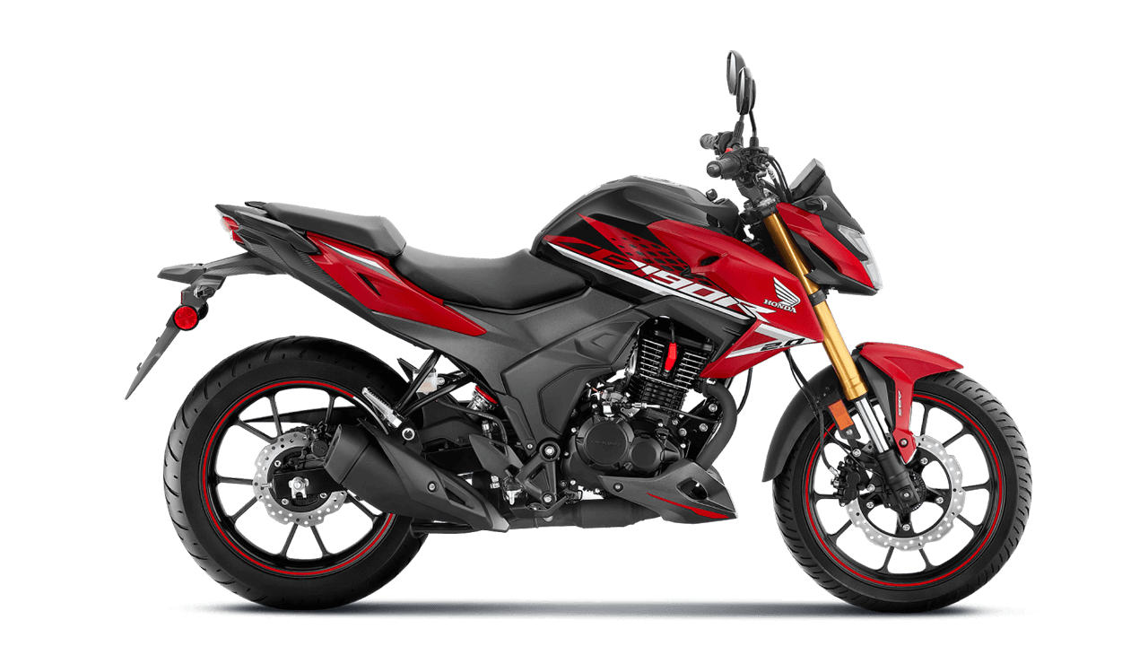 CB 190R 2.0 Rojo