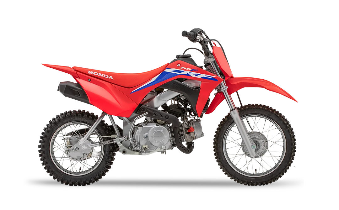 CRF 110F