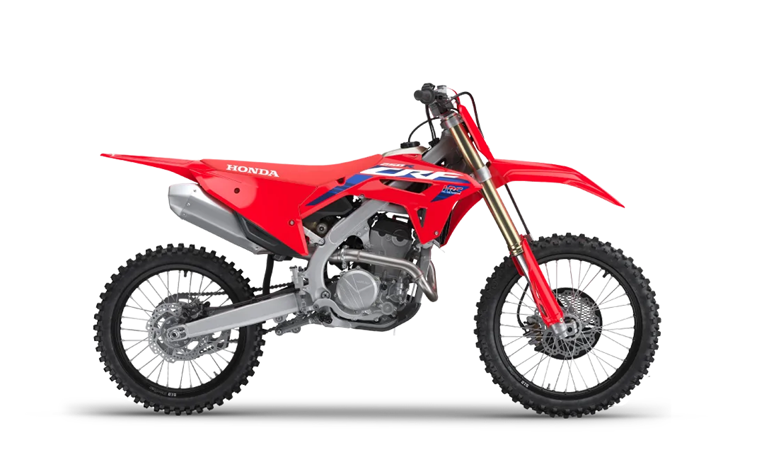 ¿Cuánto vale la moto Honda CRF 250?