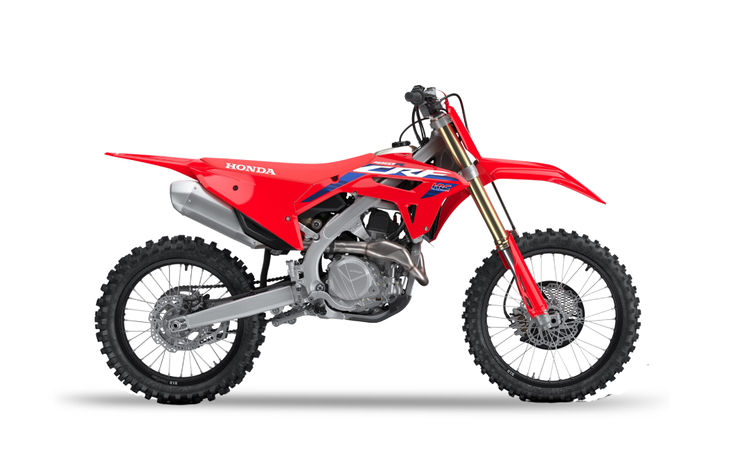 CRF 450R Modelo 2021