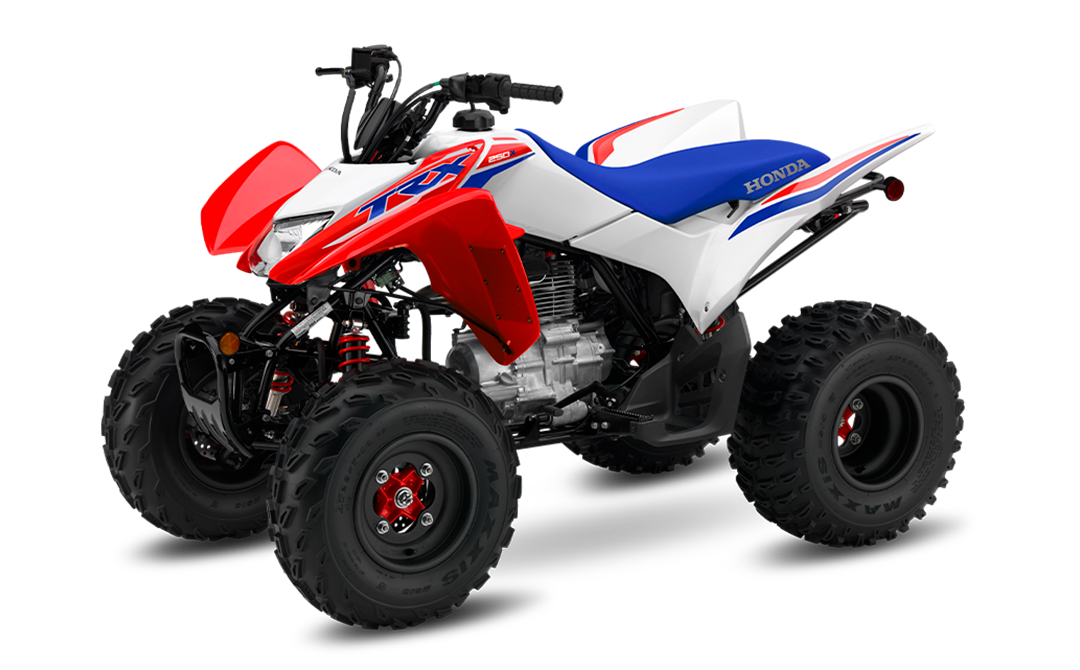 TRX 250X Roja