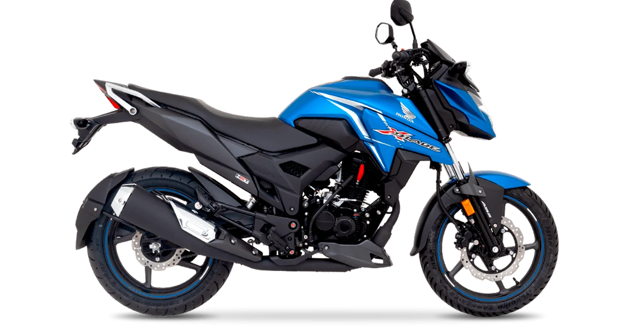 Honda XBlade 160