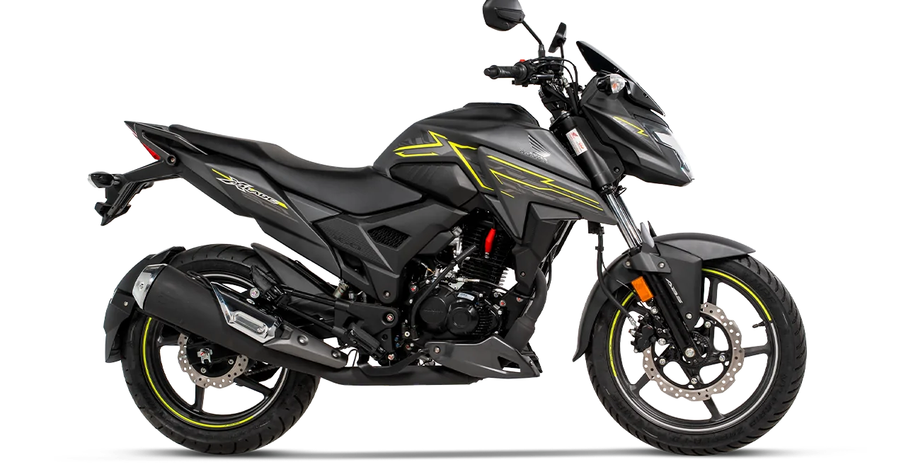 Honda XBlade 160