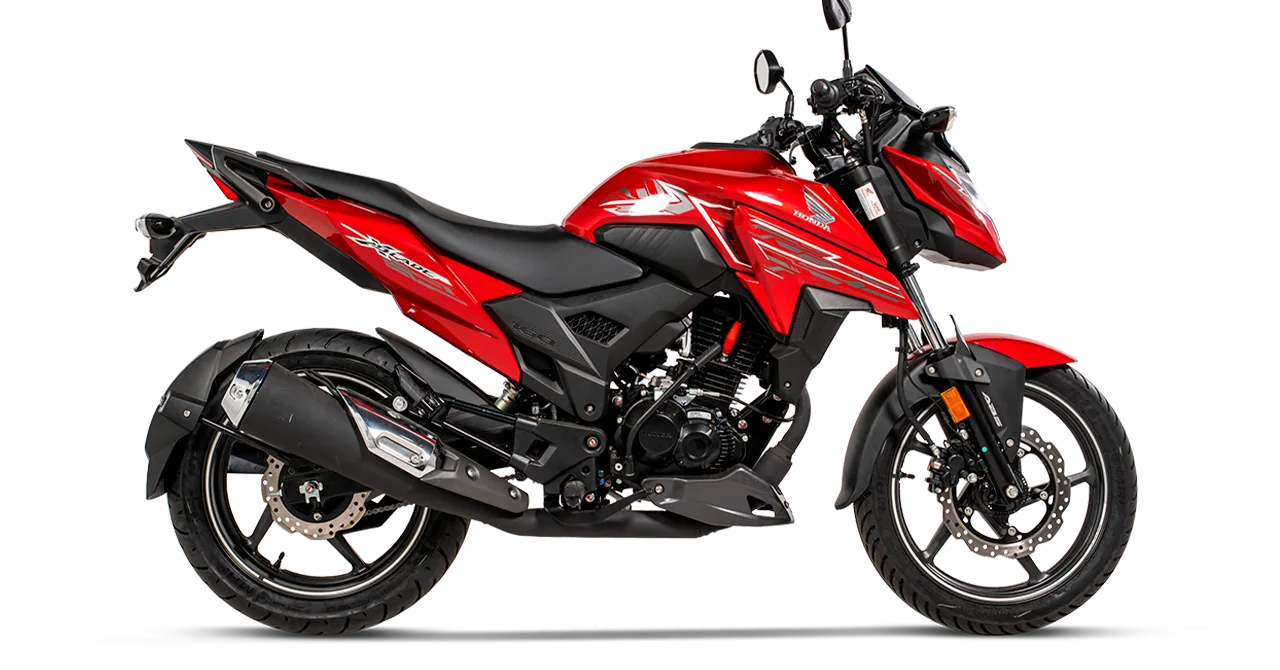 Honda XBlade 160