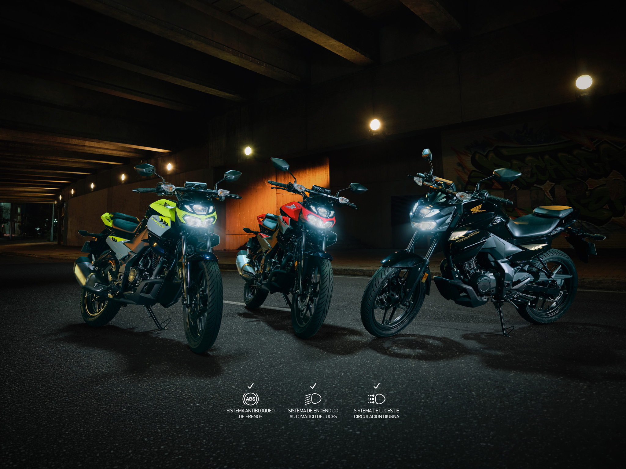 Moto sport honda hornet 125