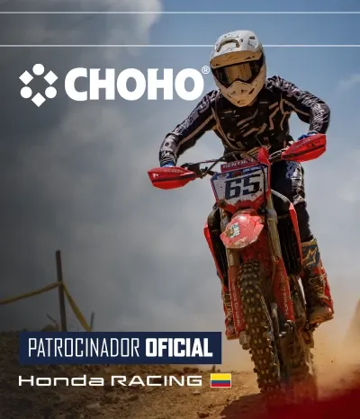 choho patrocinador oficial