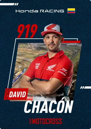 Card David Chacon