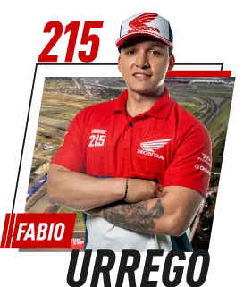 Card competición 