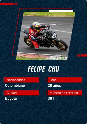 card reves felipe chu