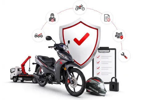 asegura tu moto