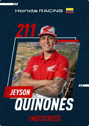 Card Jeyson Quiñones