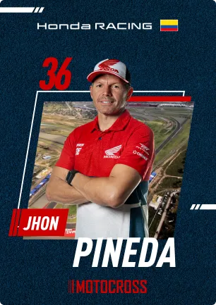 Card Jhon pineda