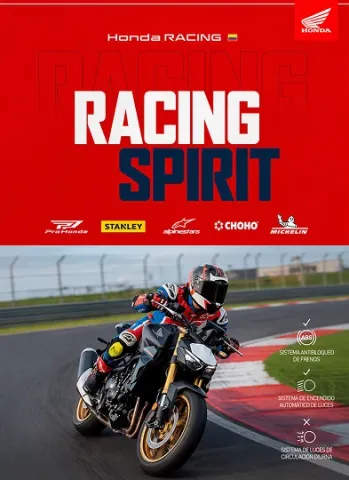 racing spirit