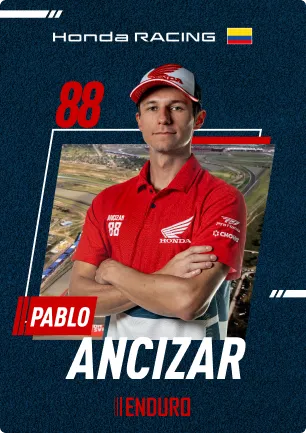 Card Pablo Ancizar