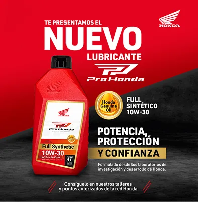 Banner mobile pro honda