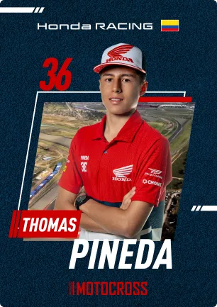 Card Thomas Pineda