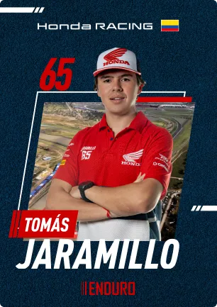 Card Tomás Jaramillo