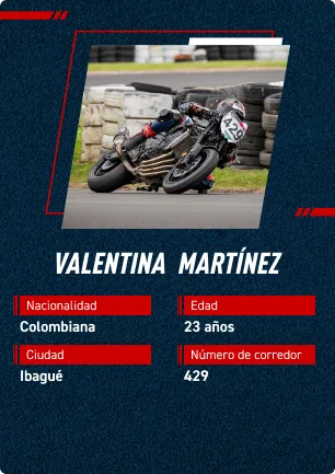 Card reves valentina martinez